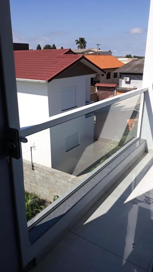 Residencial Baldissera มาชาดินโญ ภายนอก รูปภาพ