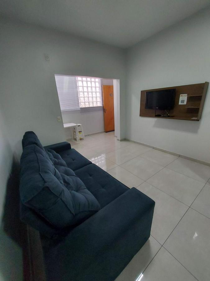 Residencial Baldissera มาชาดินโญ ภายนอก รูปภาพ