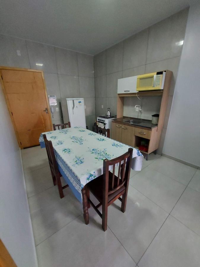 Residencial Baldissera มาชาดินโญ ภายนอก รูปภาพ