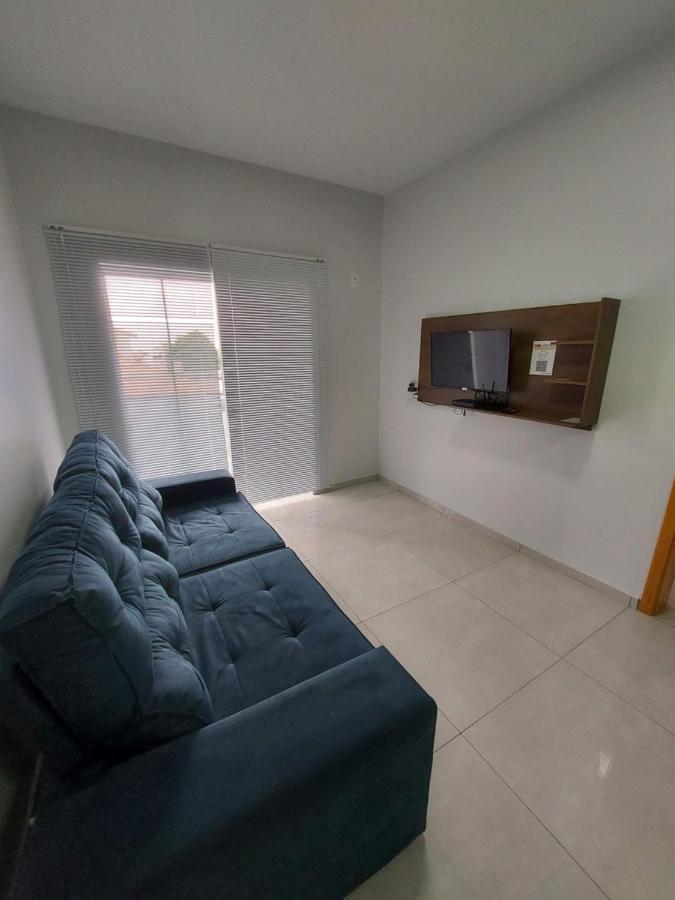 Residencial Baldissera มาชาดินโญ ภายนอก รูปภาพ