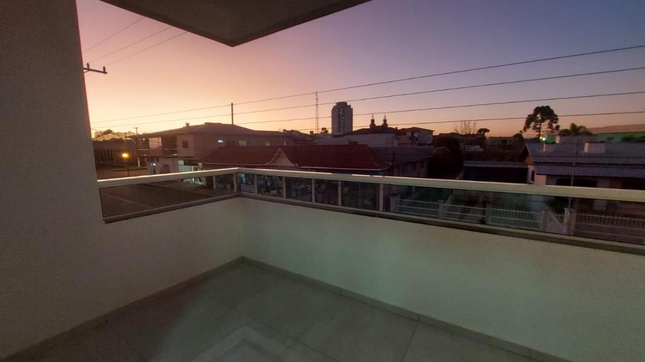 Residencial Baldissera มาชาดินโญ ภายนอก รูปภาพ