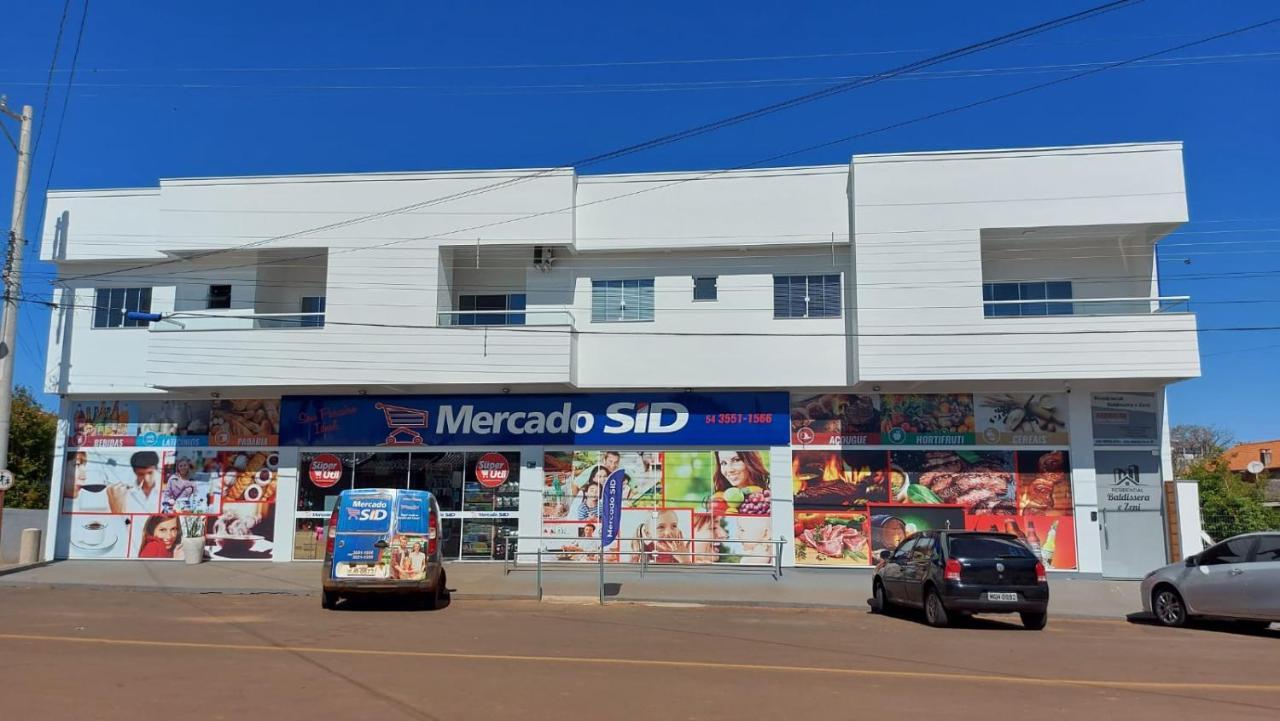Residencial Baldissera มาชาดินโญ ภายนอก รูปภาพ