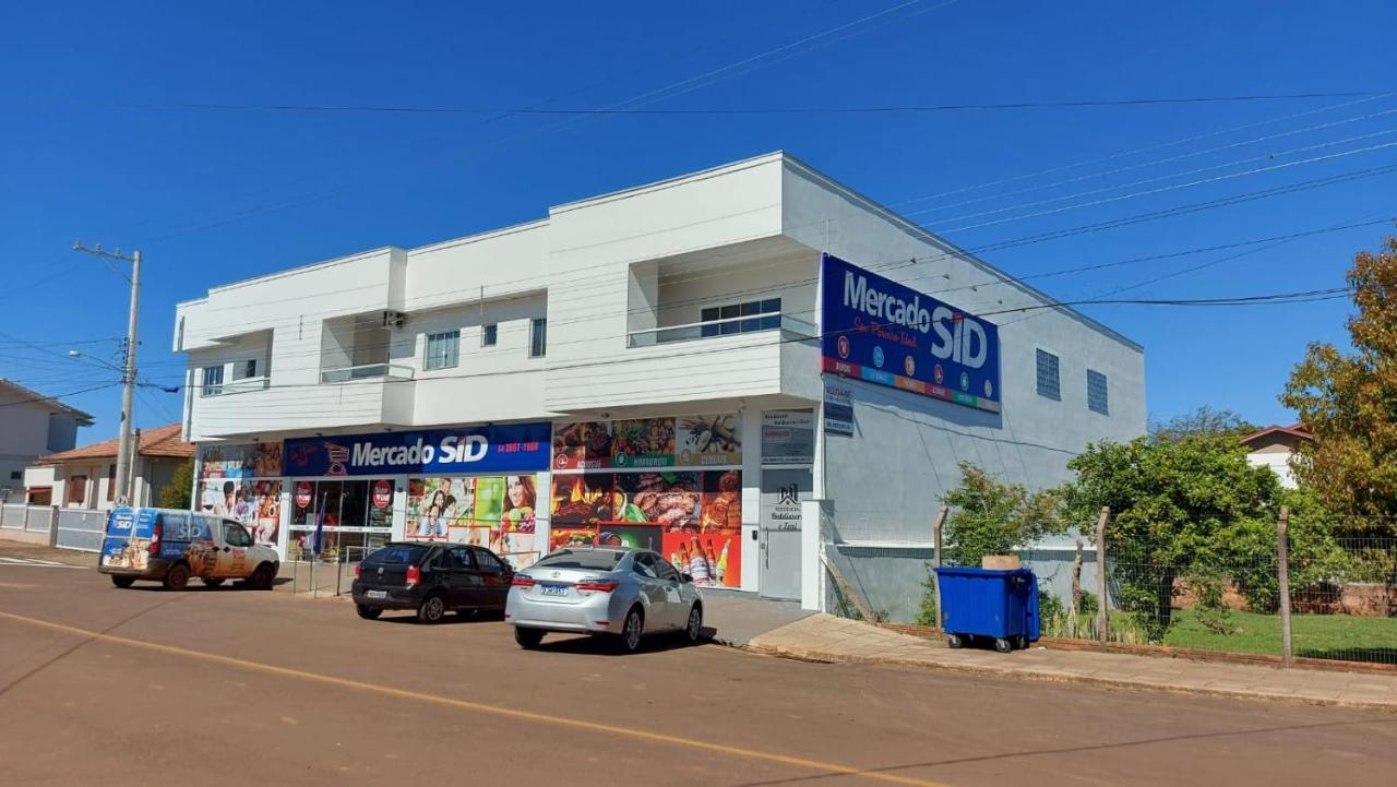 Residencial Baldissera มาชาดินโญ ภายนอก รูปภาพ