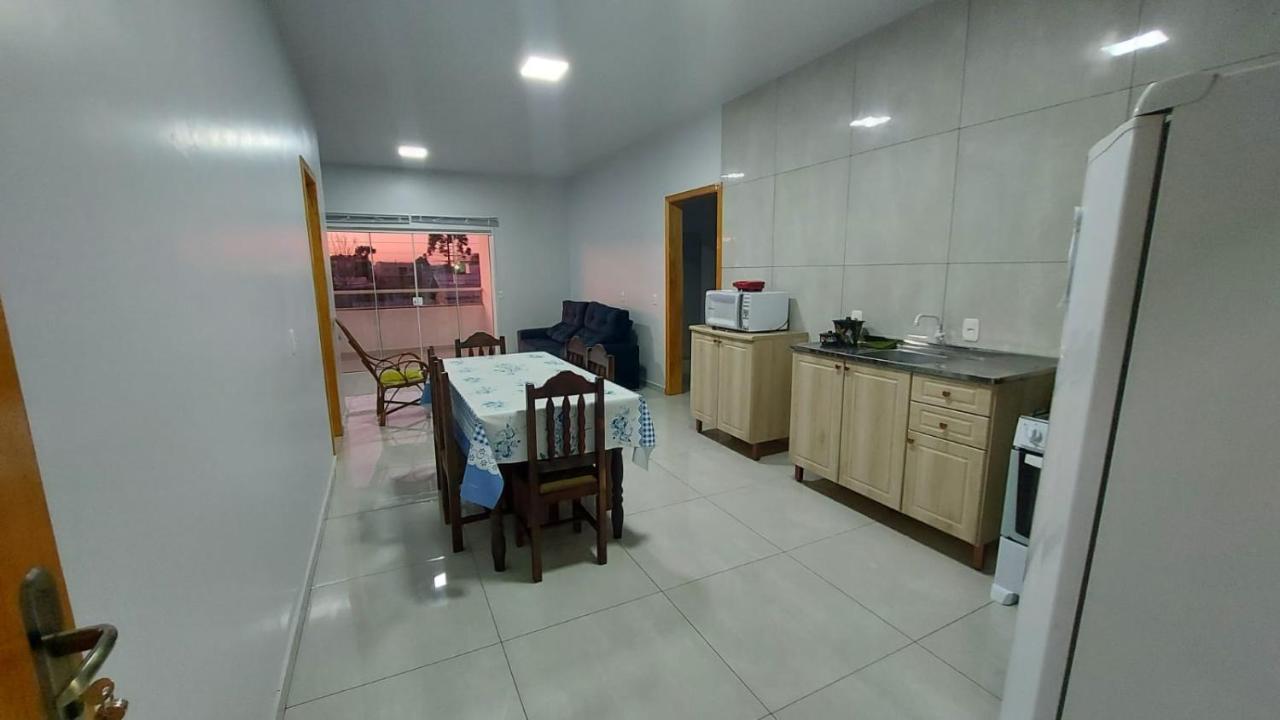 Residencial Baldissera มาชาดินโญ ภายนอก รูปภาพ