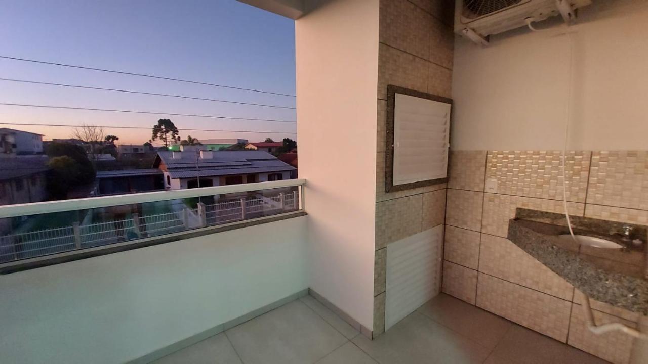Residencial Baldissera มาชาดินโญ ภายนอก รูปภาพ