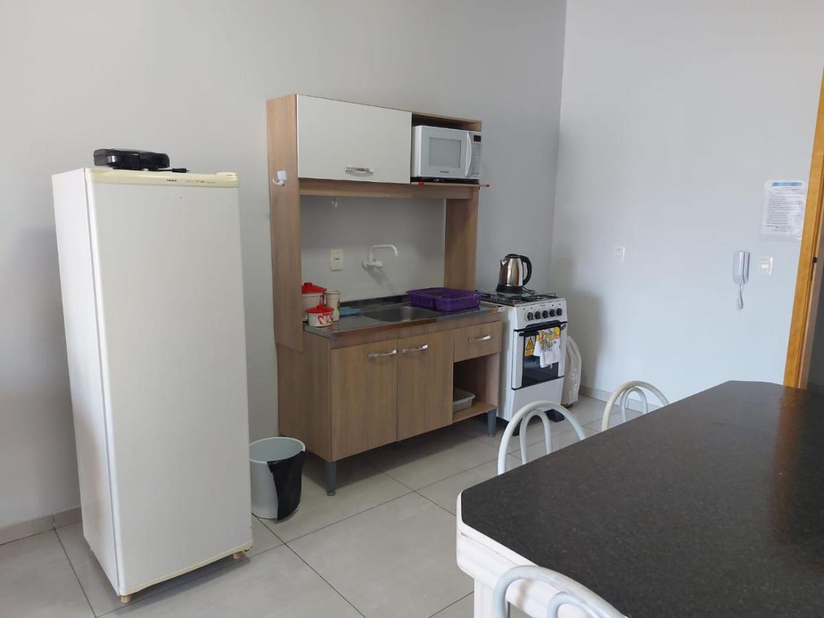 Residencial Baldissera มาชาดินโญ ภายนอก รูปภาพ