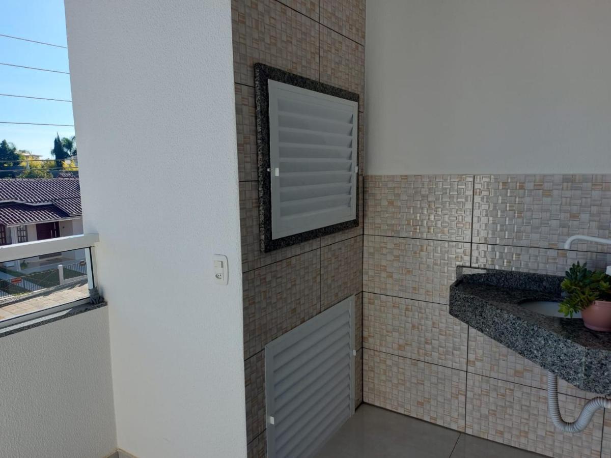 Residencial Baldissera มาชาดินโญ ภายนอก รูปภาพ