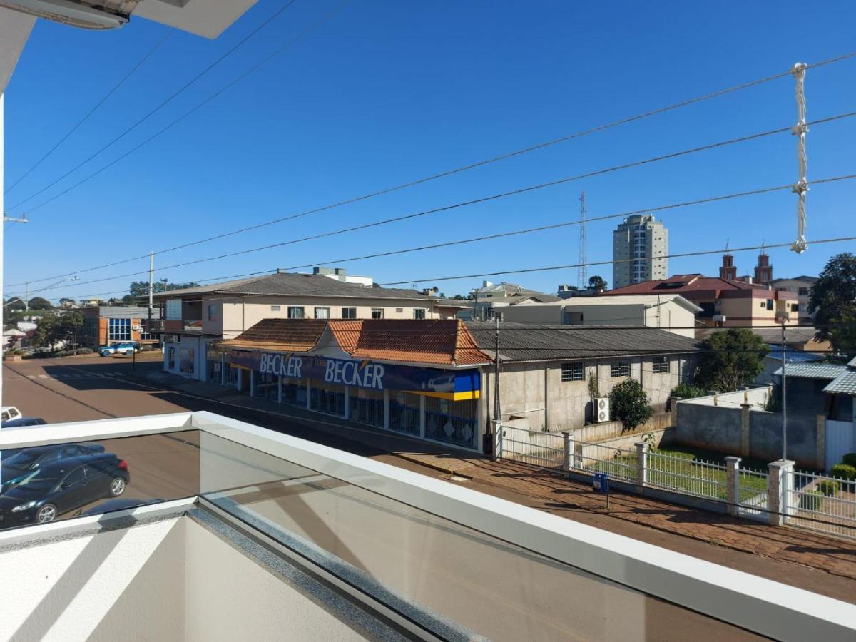 Residencial Baldissera มาชาดินโญ ภายนอก รูปภาพ