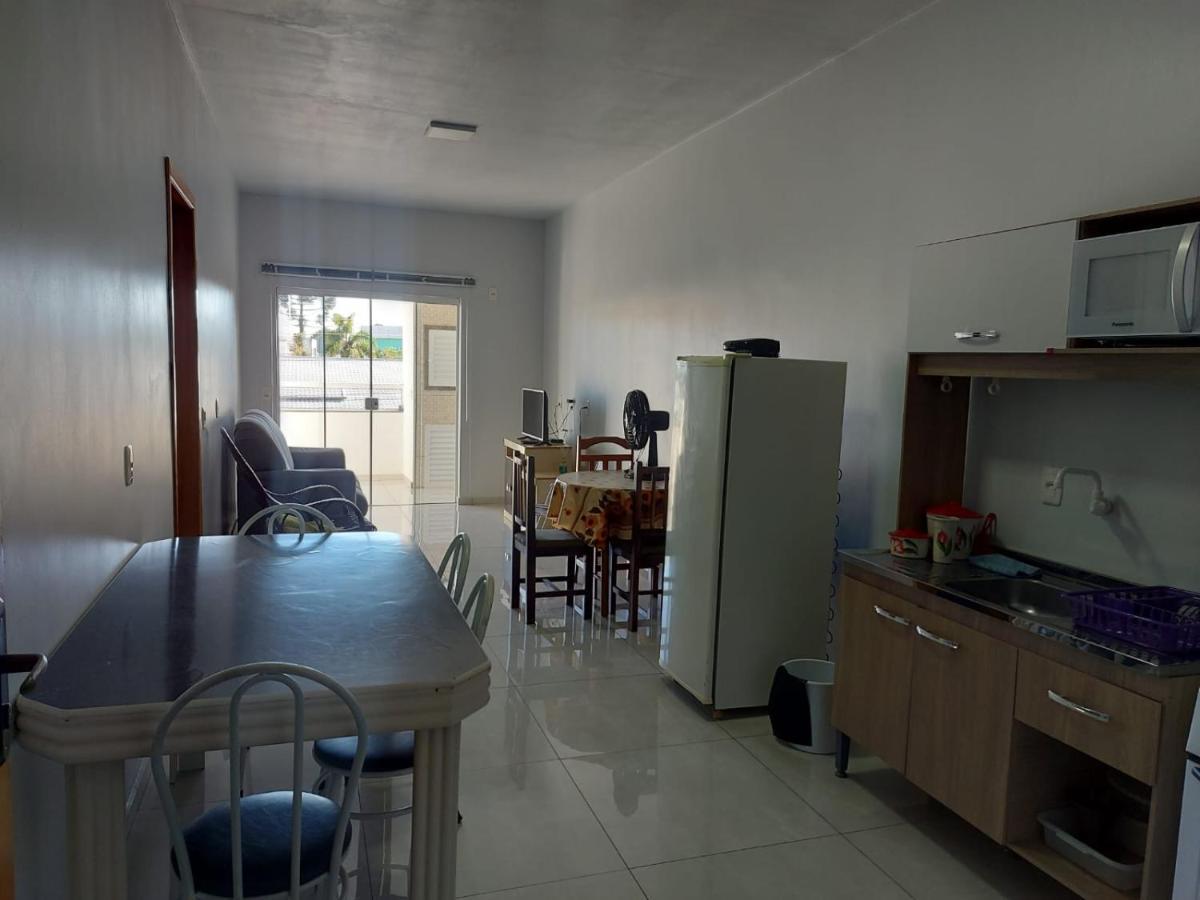 Residencial Baldissera มาชาดินโญ ภายนอก รูปภาพ