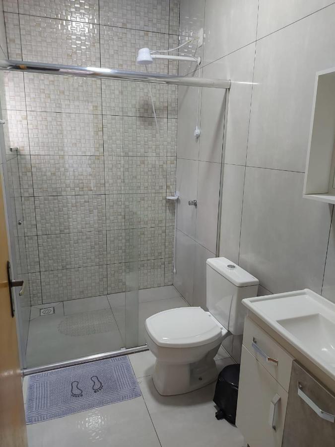 Residencial Baldissera มาชาดินโญ ภายนอก รูปภาพ